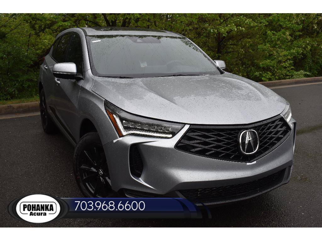 New 2026 Acura RDX SH-AWD video 1