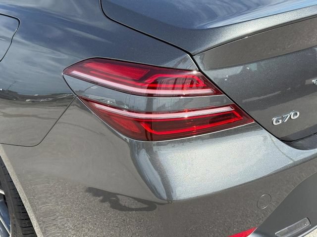 Used 2026 Genesis G70 2.5T RWD image 8