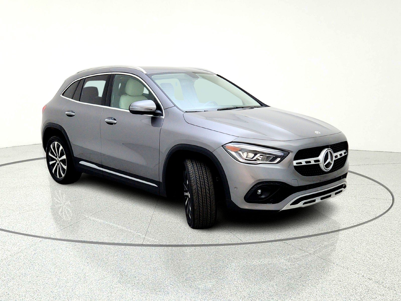 Certified 2023 Mercedes-Benz GLA 250 4MATIC image 5