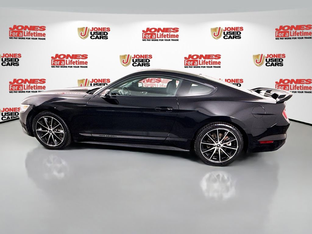 Used 2017 Ford Mustang Coupe w/ Wheel & Stripe Package RWD image 12