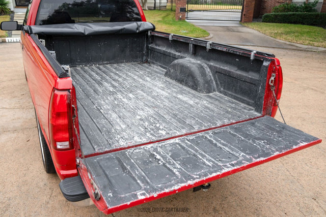 Used 1989 GMC Sierra 1500 2WD Regular Cab image 89