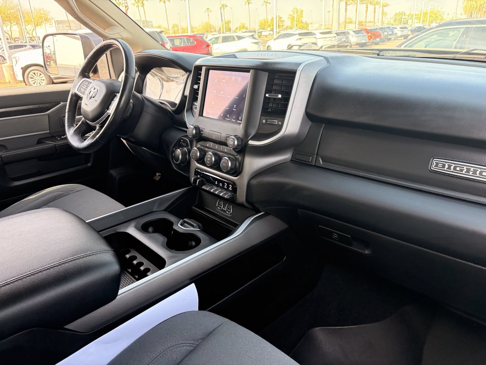 Used 2019 RAM 2500 Big Horn AWD/4WD image 14