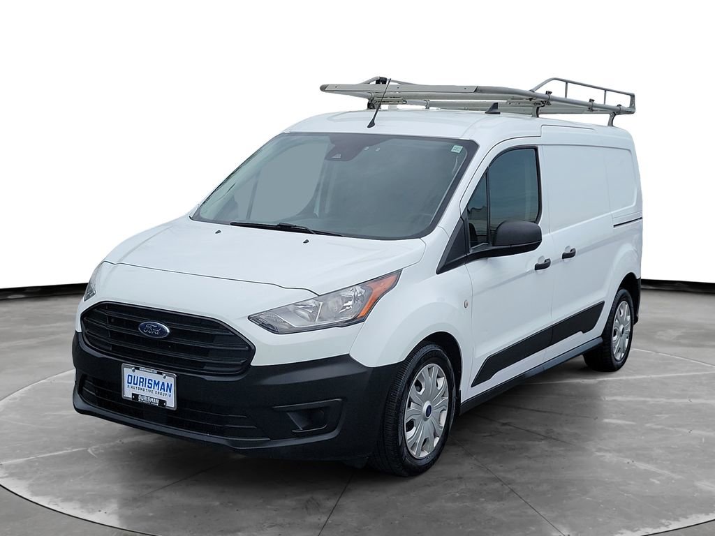 Used 2022 Ford Transit Connect XL image 2