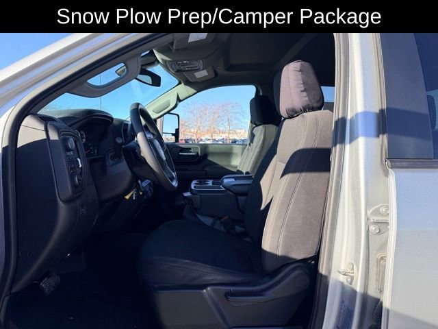Used 2023 Chevrolet Silverado 2500 Custom w/ Custom Value Package image 8
