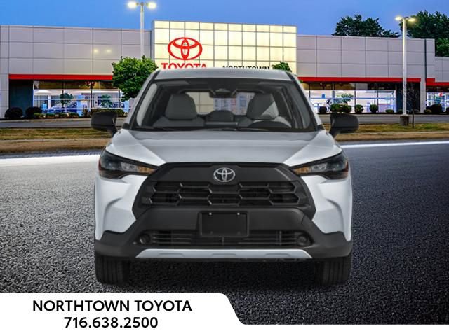 New 2026 Toyota Corolla Cross L AWD/4WD image 5