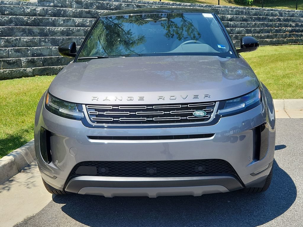 New 2026 Land Rover Range Rover Evoque S AWD/4WD image 8