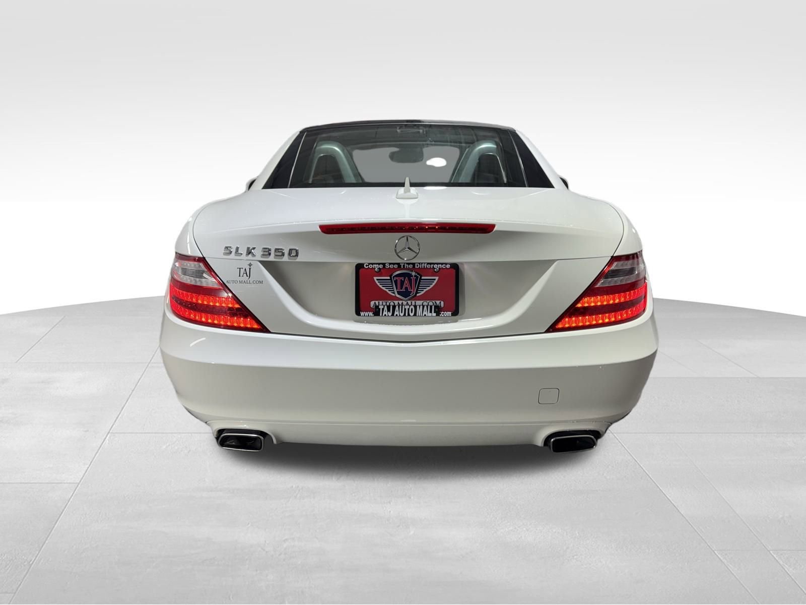 Used 2013 Mercedes-Benz SLK 350 w/ Multimedia Pkg image 21