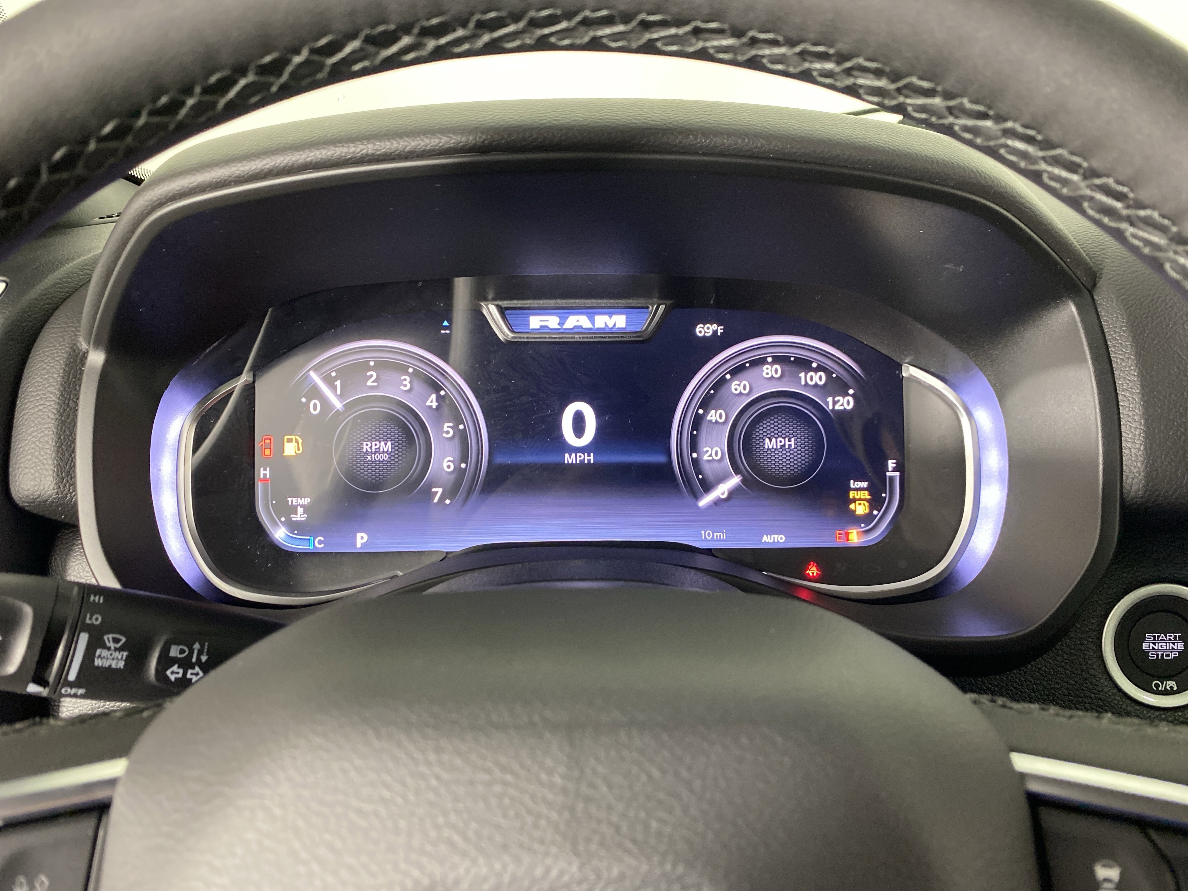 New 2026 RAM 1500 Big Horn image 20