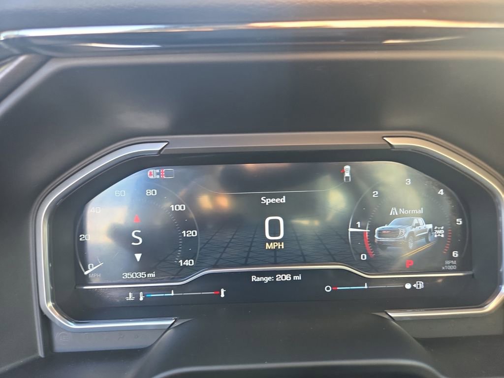 Used 2024 GMC Sierra 1500 AT4 w/ AT4 Preferred Package image 18