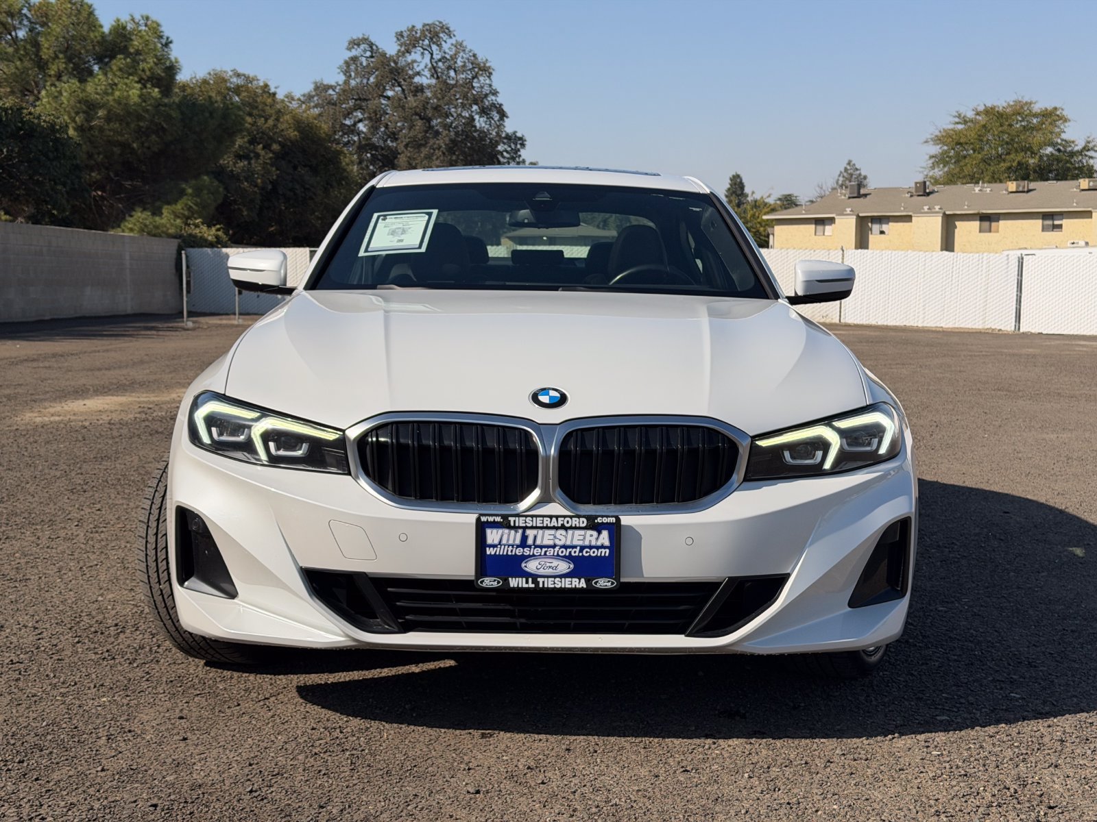 Used 2024 BMW 330i Sedan RWD image 10