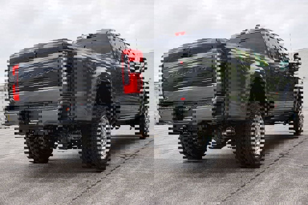 Used 2026 Ford F450 Platinum AWD/4WD image 40