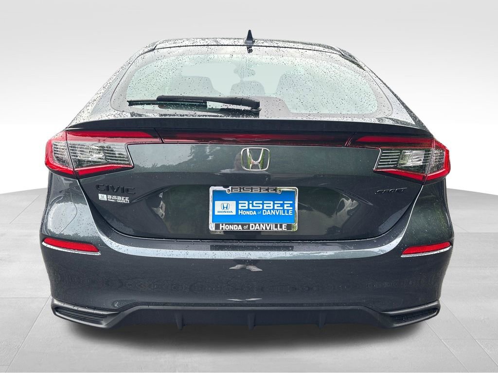 New 2026 Honda Civic Sport image 6
