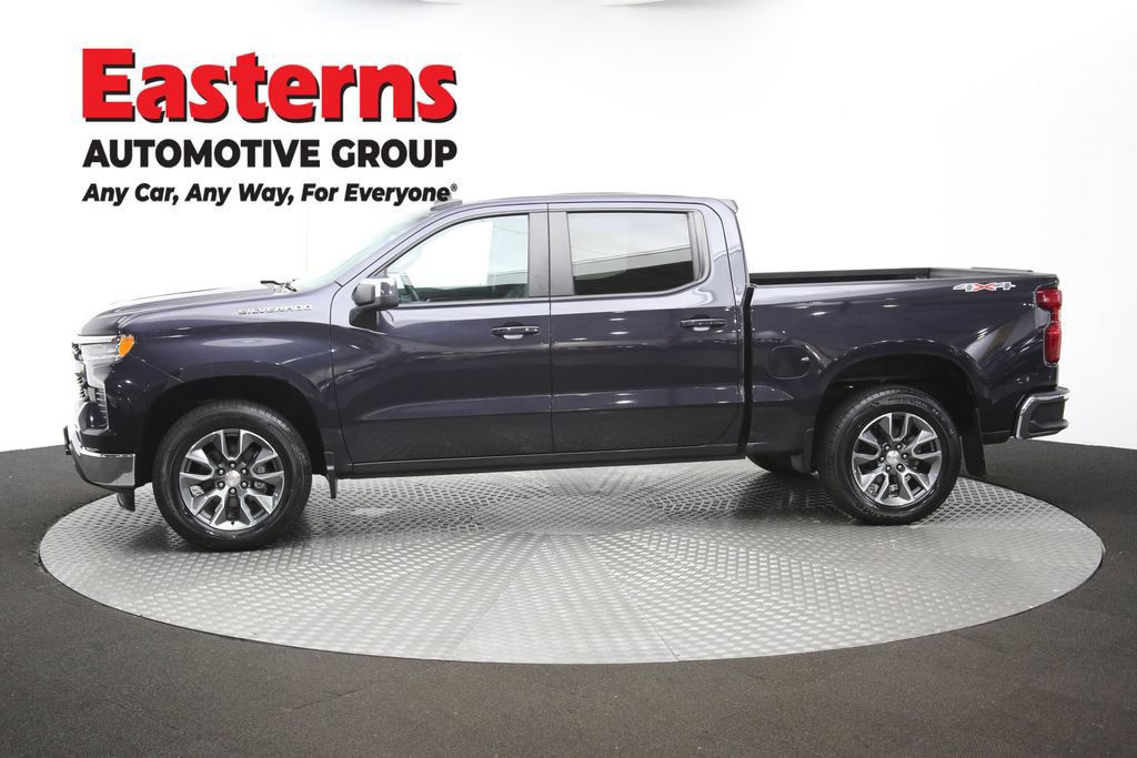Used 2023 Chevrolet Silverado 1500 LT AWD/4WD image 61