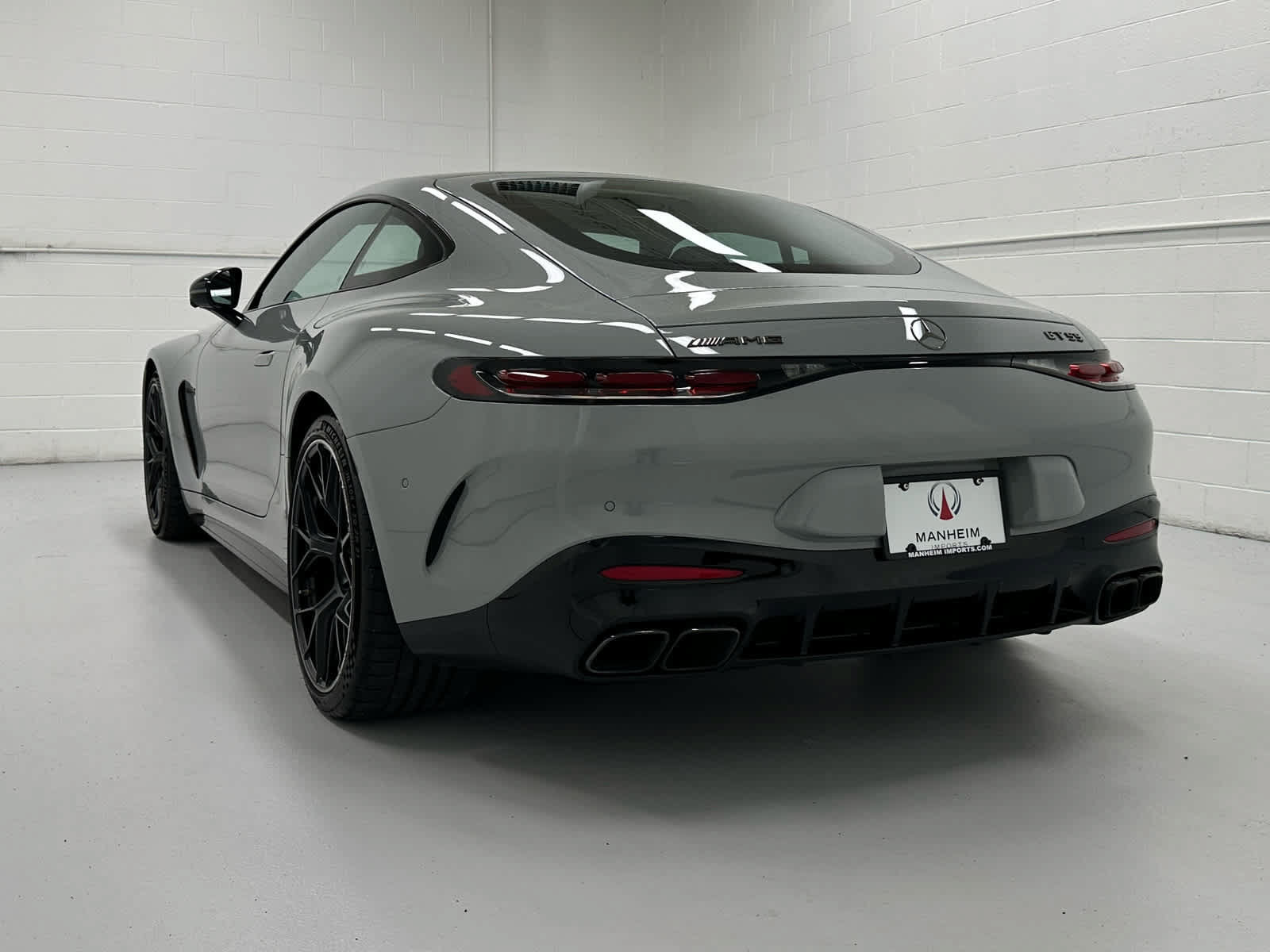 Used 2024 Mercedes-Benz AMG GT 55 image 8