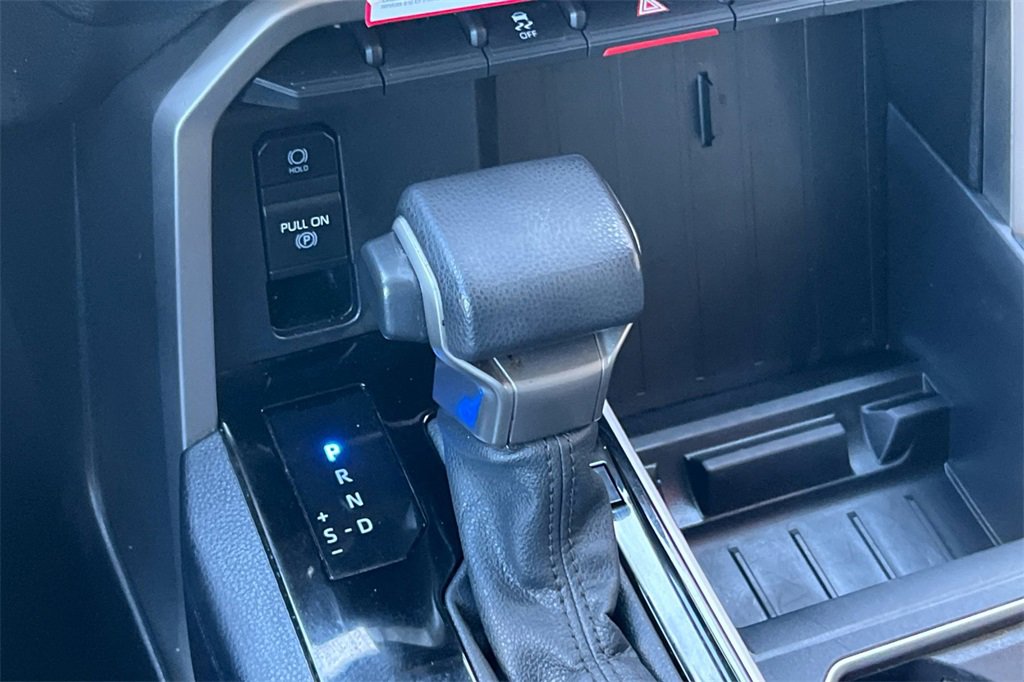 Used 2024 Toyota Tundra SR5 w/ SR5 Convenience Package image 24