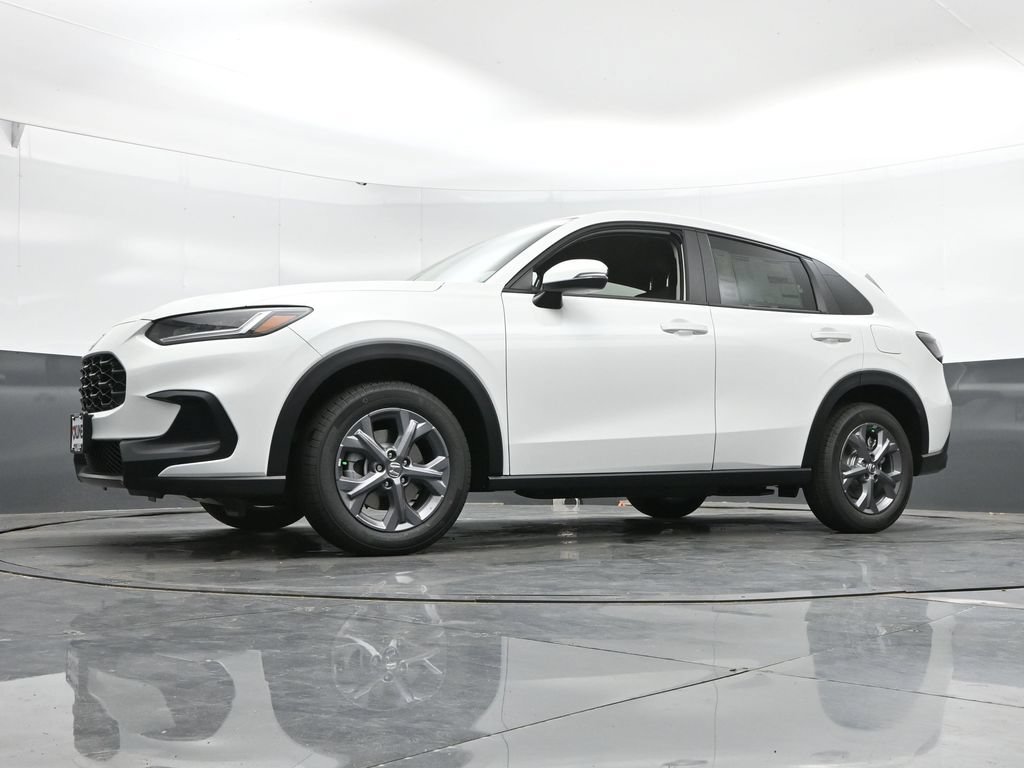 New 2027 Honda HR-V LX image 37