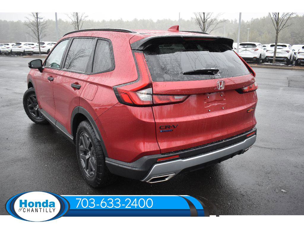 New 2026 Honda CR-V TrailSport image 5