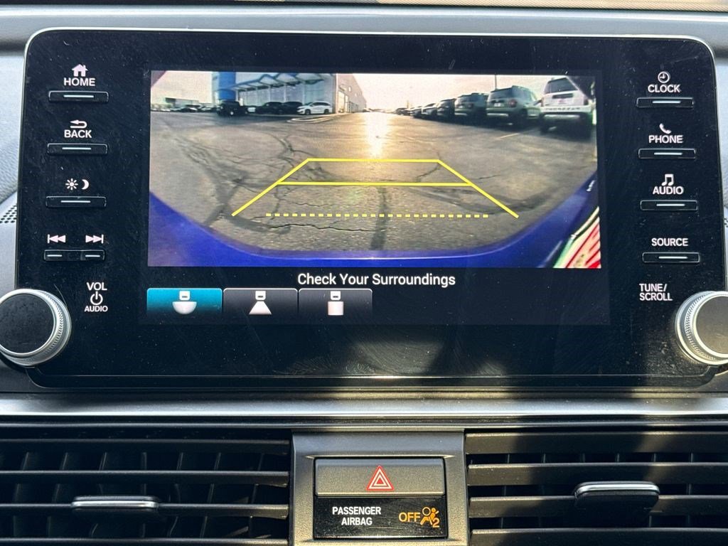 Certified 2019 Honda Accord Sport image 29