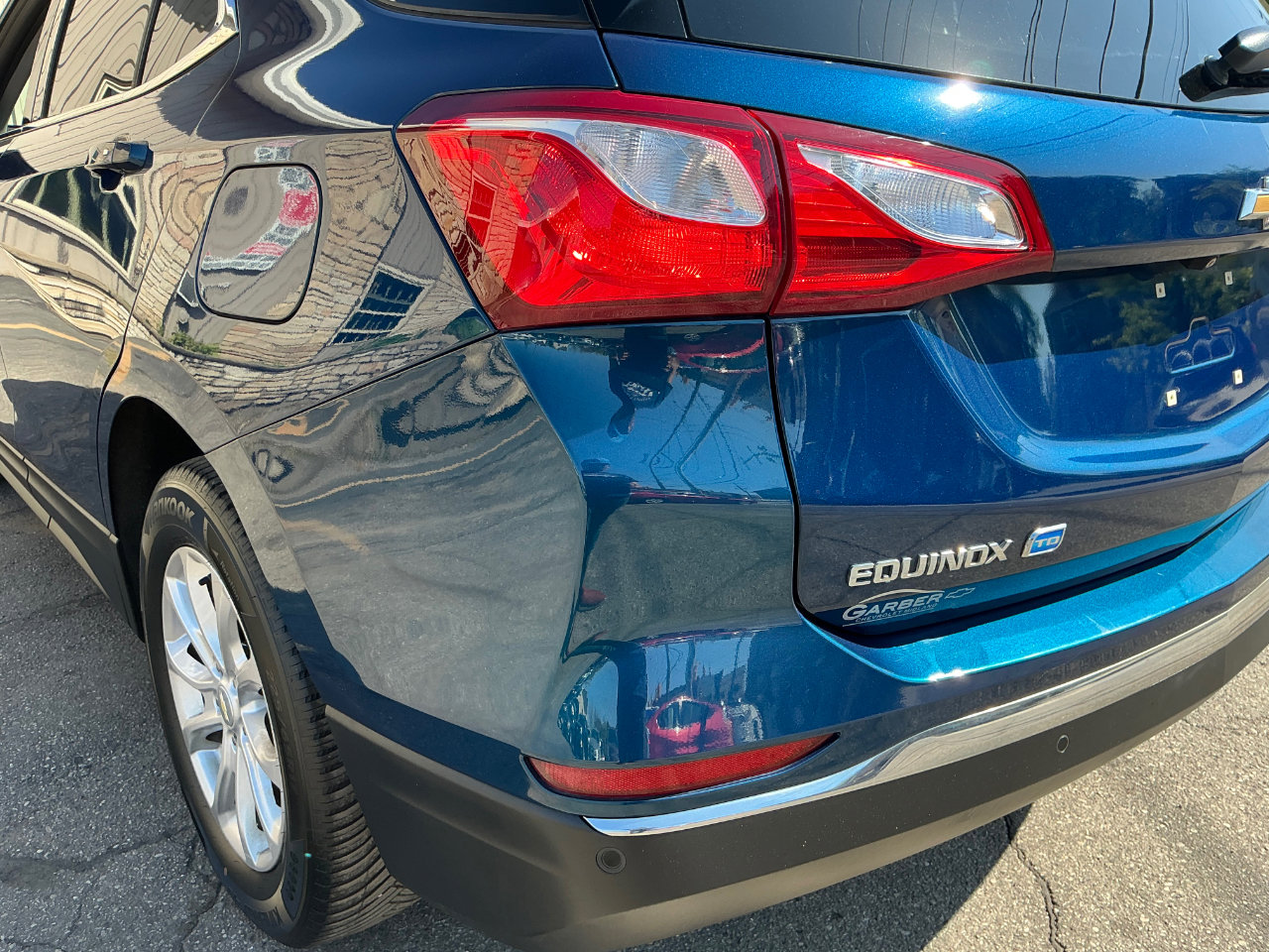 Used 2019 Chevrolet Equinox LT w/ Sun & Navigation Package image 10