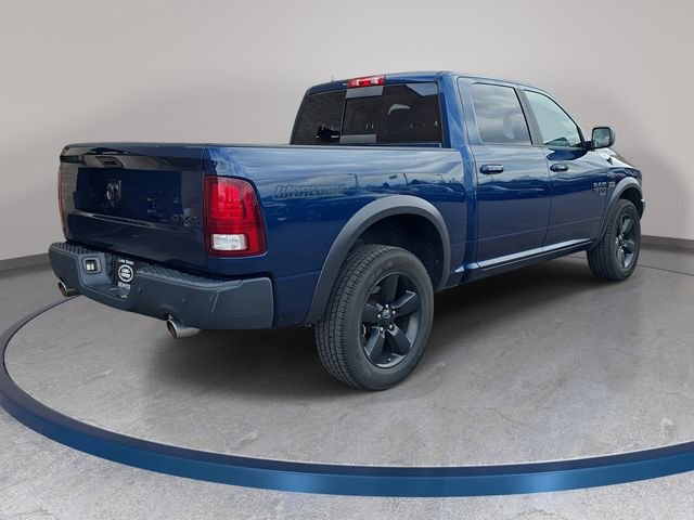 Used 2019 RAM 1500 Classic Warlock w/ Electronics Group image 6