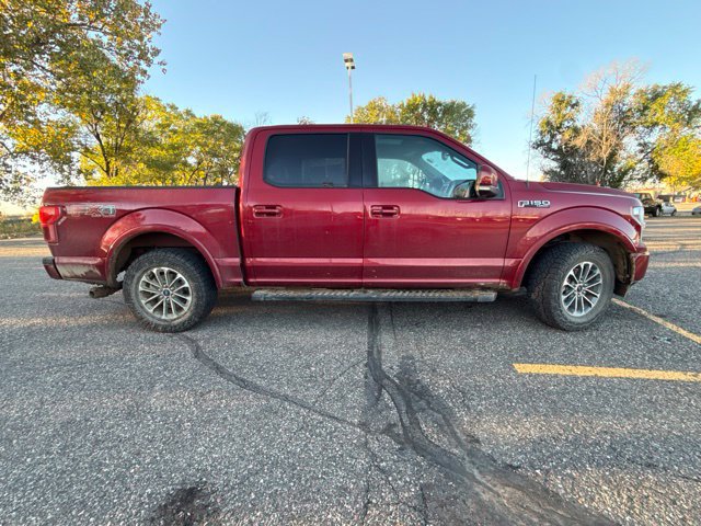 Used 2018 Ford F150 Lariat w/ Equipment Group 502A Luxury AWD/4WD image 2