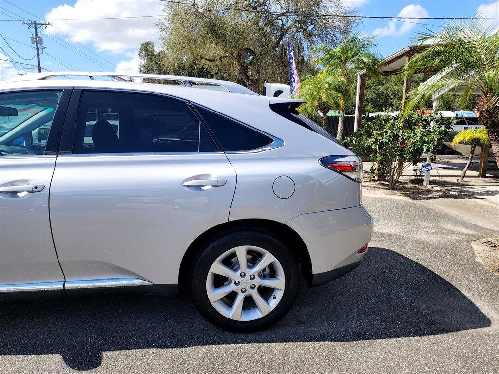 Used 2011 Lexus RX 350 2WD image 11