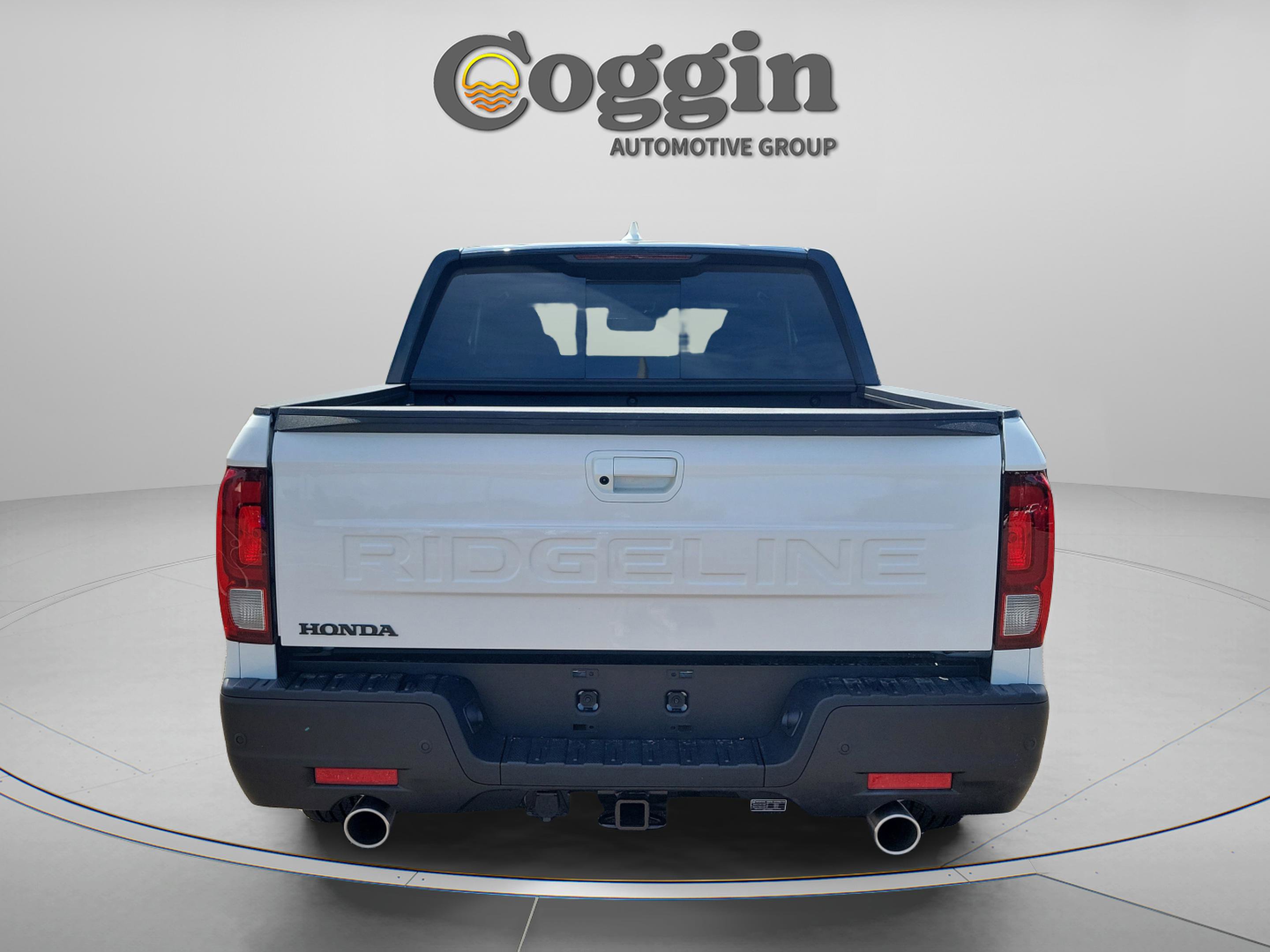 New 2026 Honda Ridgeline Black Edition image 4