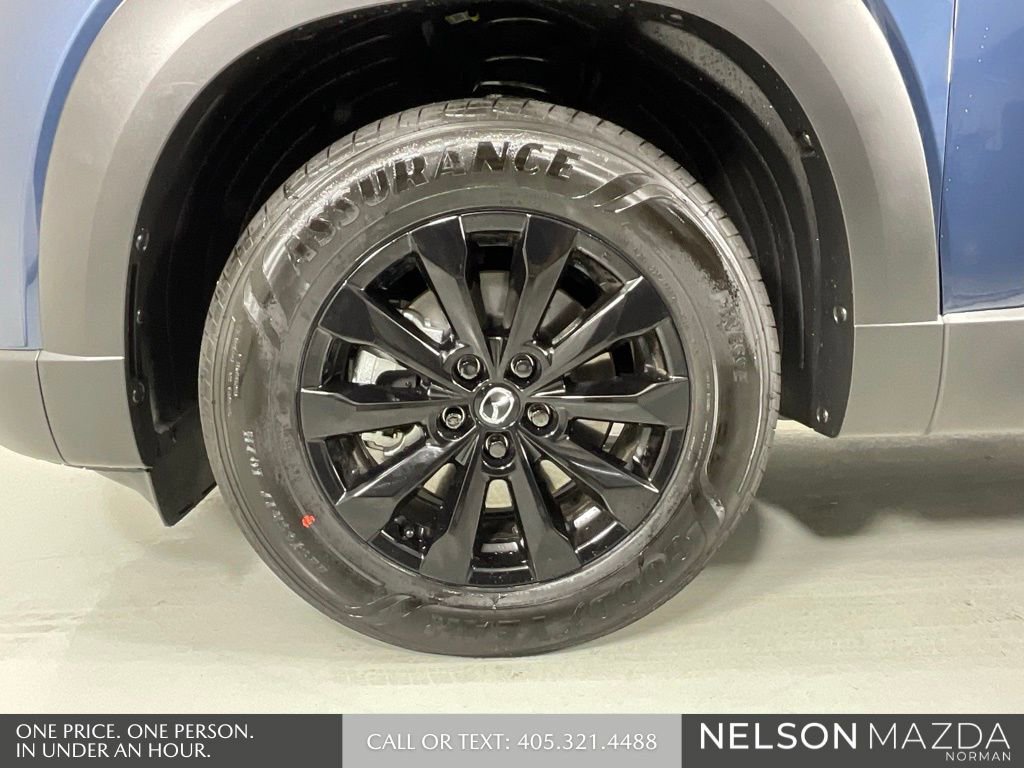 New 2026 MAZDA CX-50 AWD 2.5 S w/ Weather Package image 11