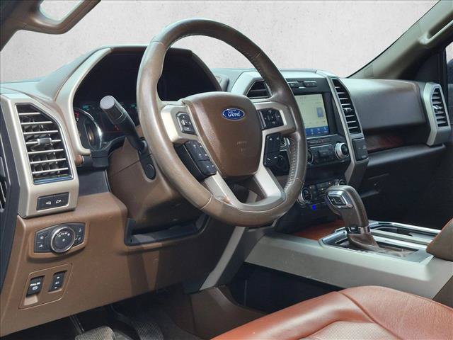 Used 2019 Ford F150 King Ranch w/ Equipment Group 601A Luxury AWD/4WD image 9
