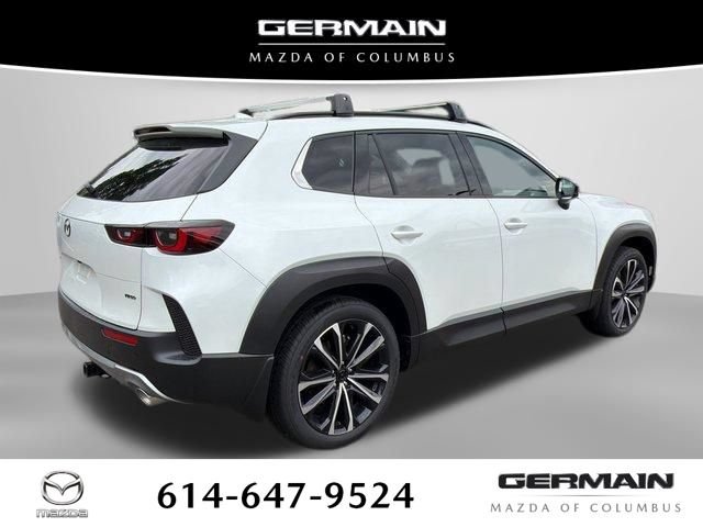 New 2026 MAZDA CX-50 AWD 2.5 S image 8