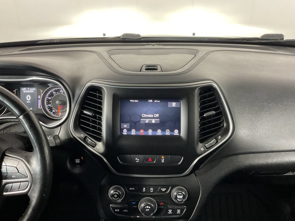 Used 2021 Jeep Cherokee Latitude Lux AWD/4WD image 13