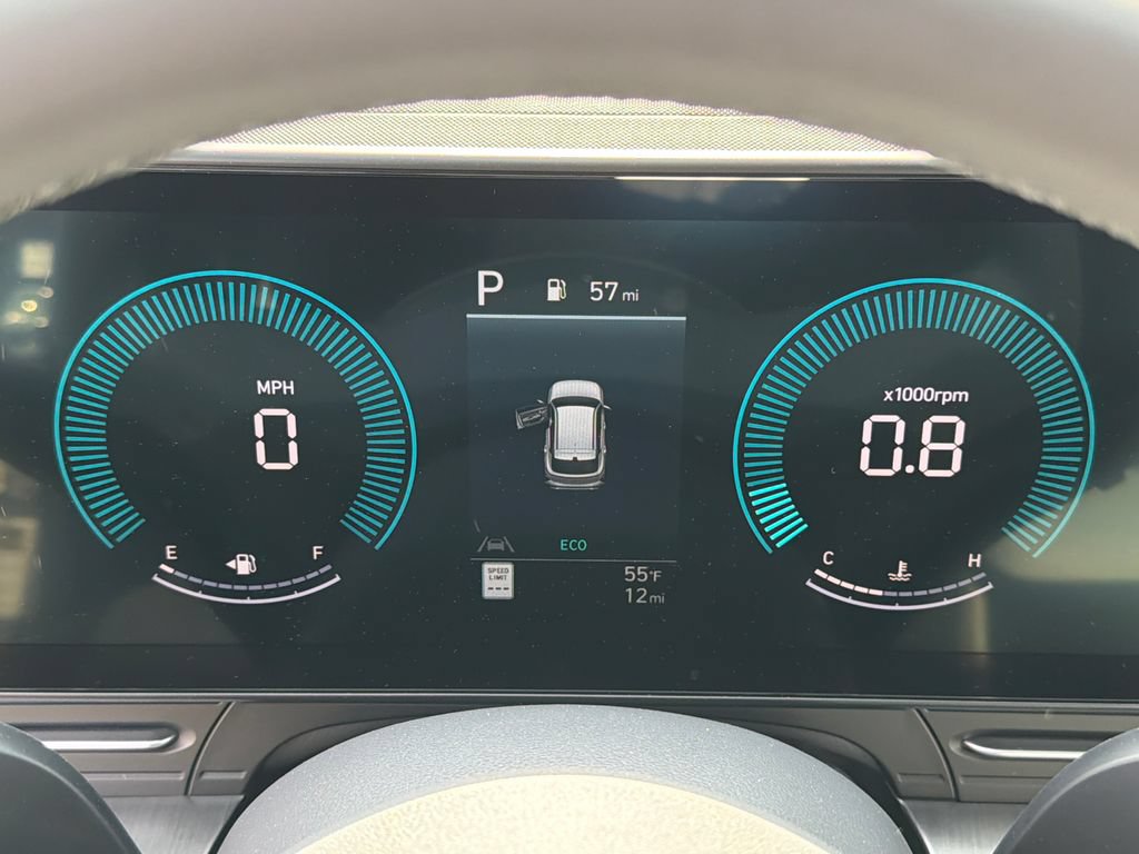 New 2026 Hyundai Kona SEL Sport FWD image 26
