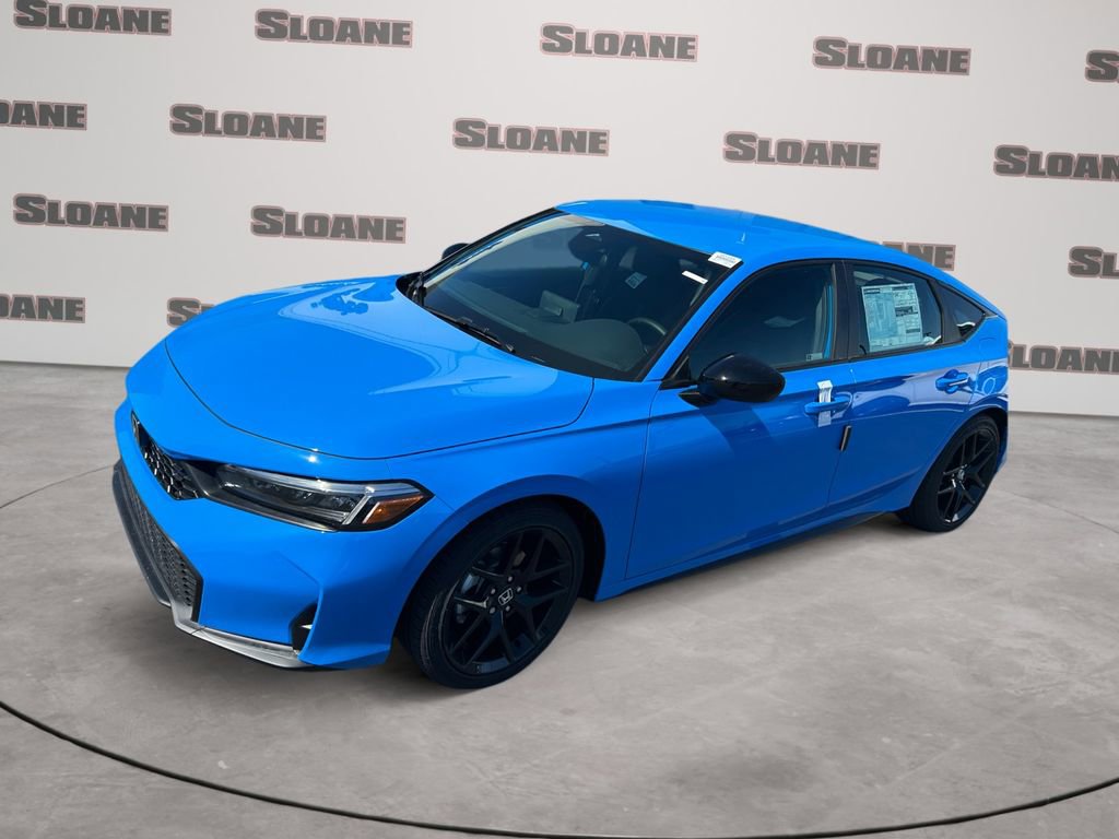 New 2026 Honda Civic Sport image 15