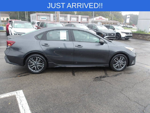 Used 2024 Kia Forte GT-Line FWD image 8