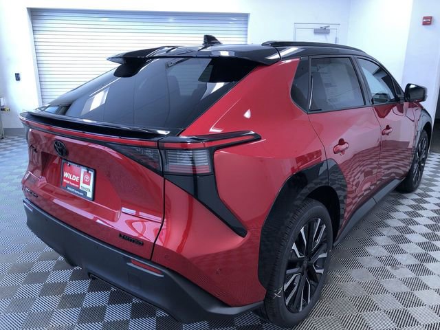 New 2026 Toyota bZ image 34