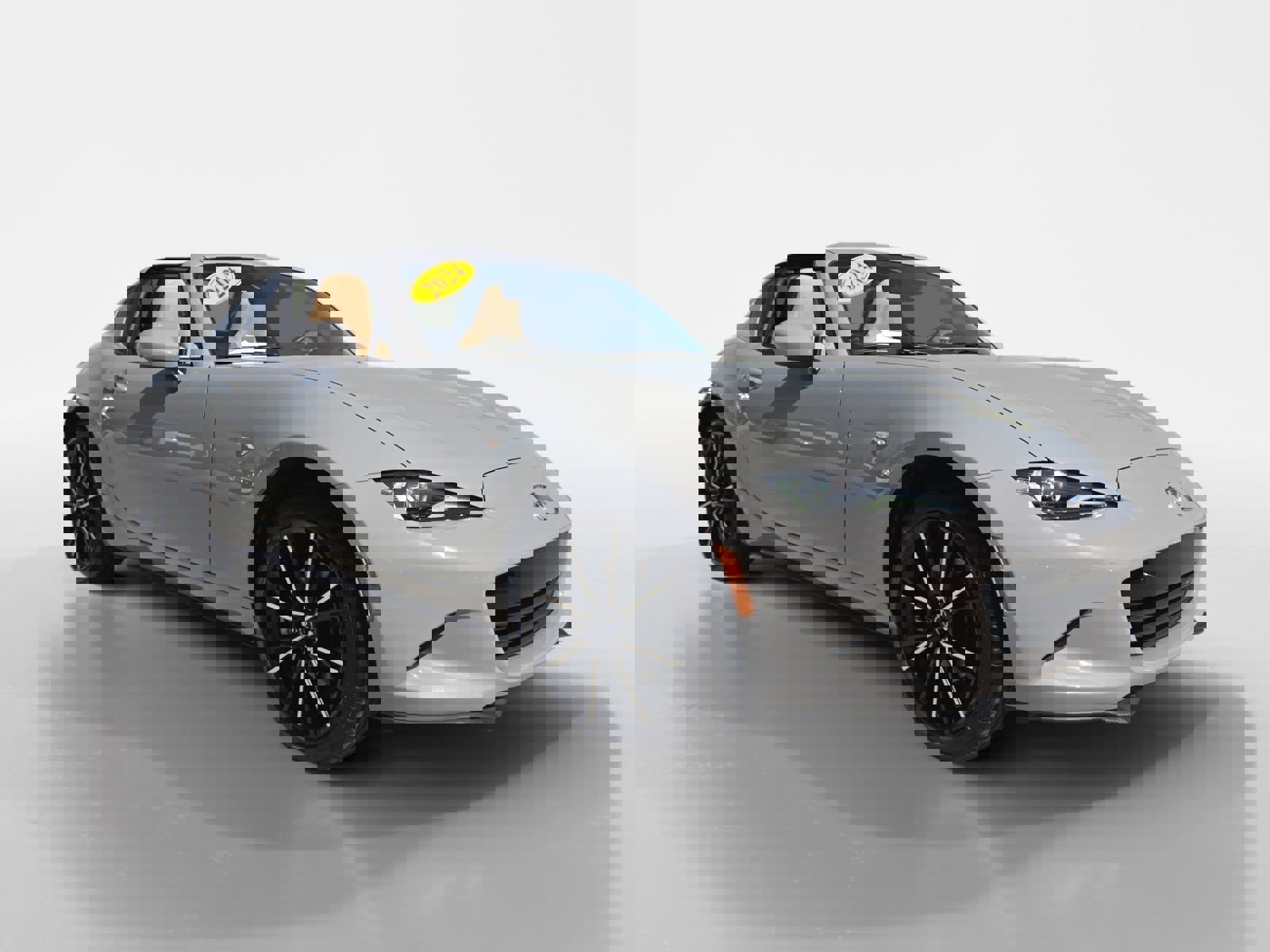 Used 2024 MAZDA MX-5 Miata RF Grand Touring image 1