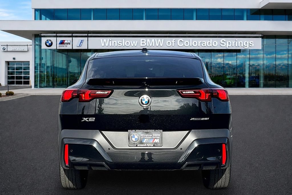 Used 2024 BMW X2 xDrive28i w/ Convenience Package AWD/4WD image 5