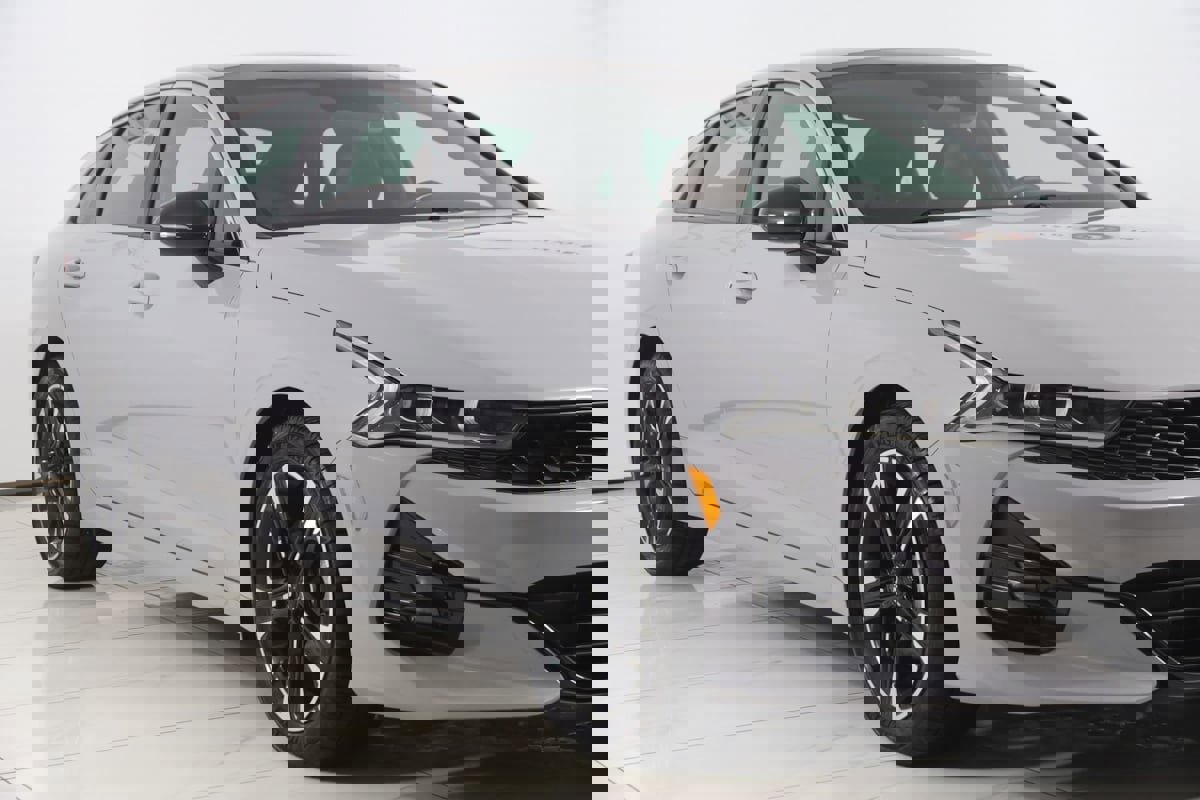 Used 2023 Kia K5 GT-Line image 44