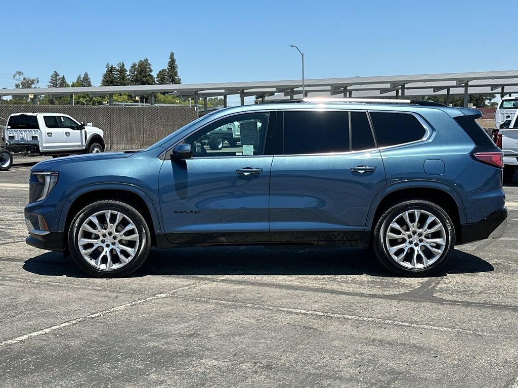 Used 2026 GMC Acadia Denali w/ Super Cruise Package AWD/4WD image 6