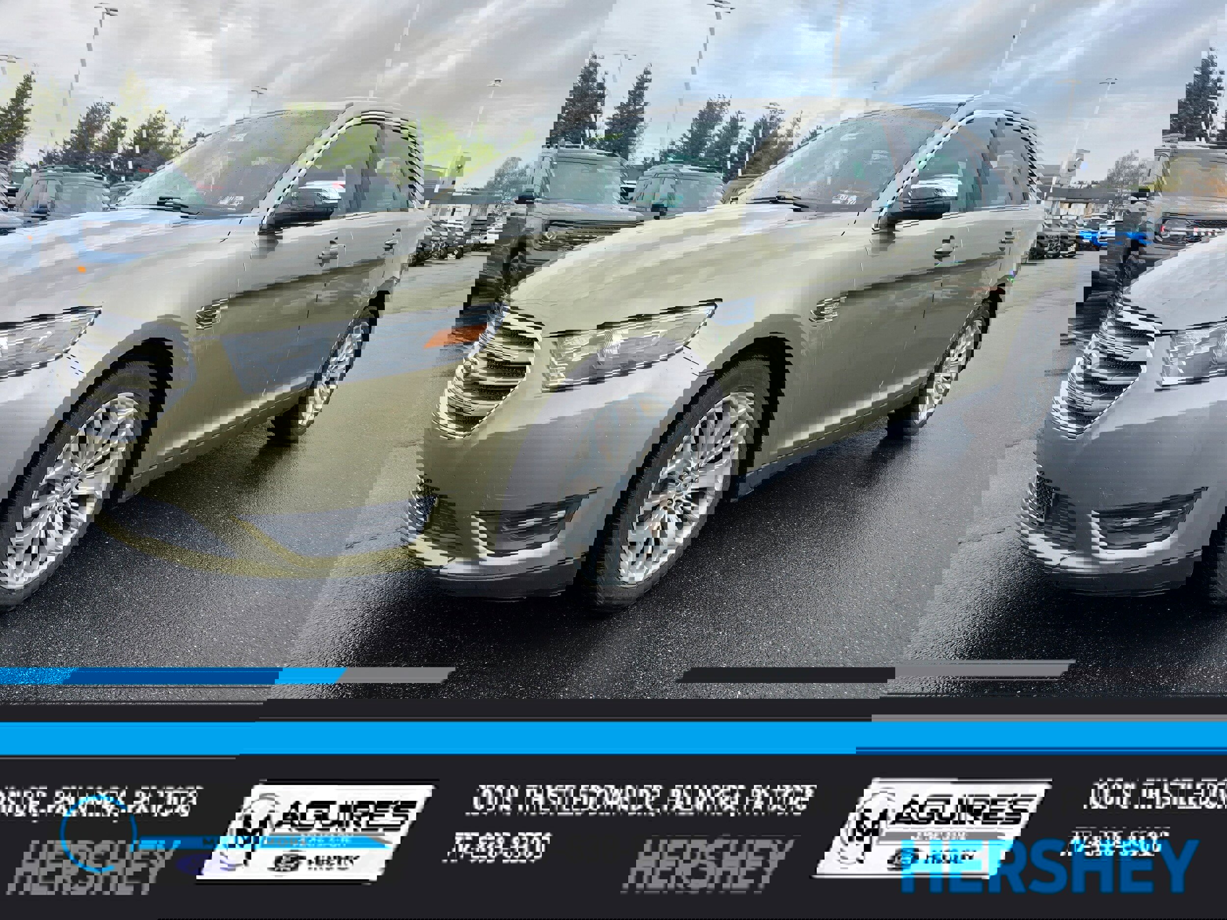 Used 2013 Ford Taurus Limited image 1