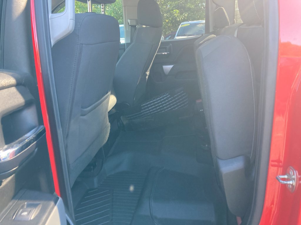 Used 2019 Chevrolet Silverado 1500 LT w/ All Star Edition AWD/4WD image 32