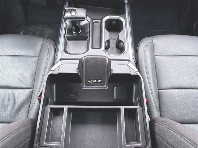 Used 2023 Chevrolet Silverado 1500 LTZ w/ LTZ Convenience Package II image 35