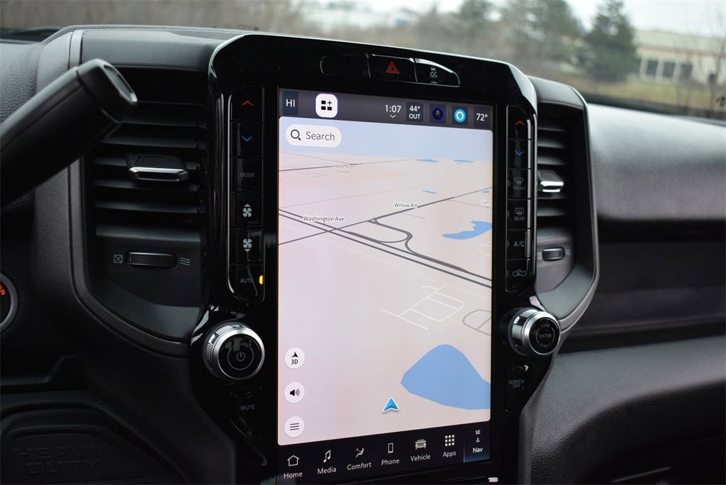 New 2026 RAM 3500 Tradesman image 22