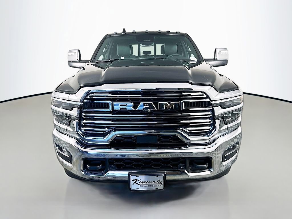 New 2026 RAM 3500 Laramie AWD/4WD video 2