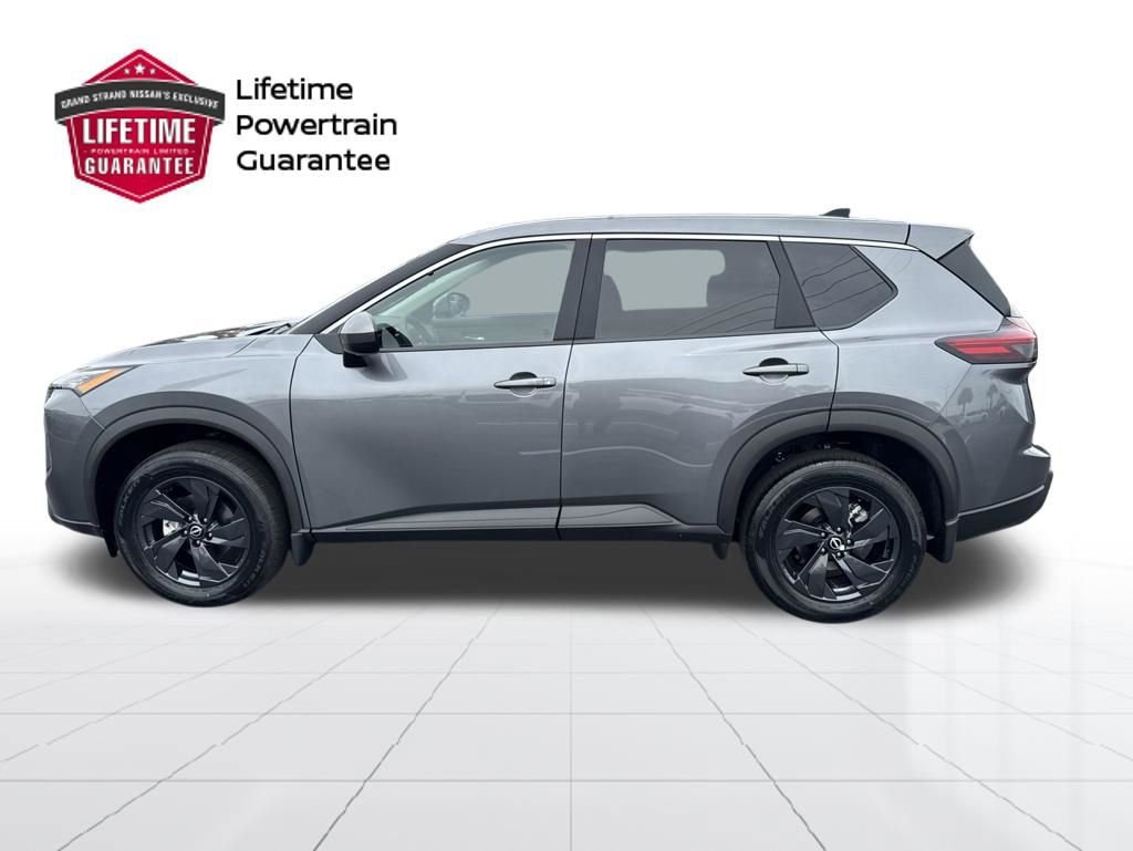 New 2026 Nissan Rogue SV FWD image 8