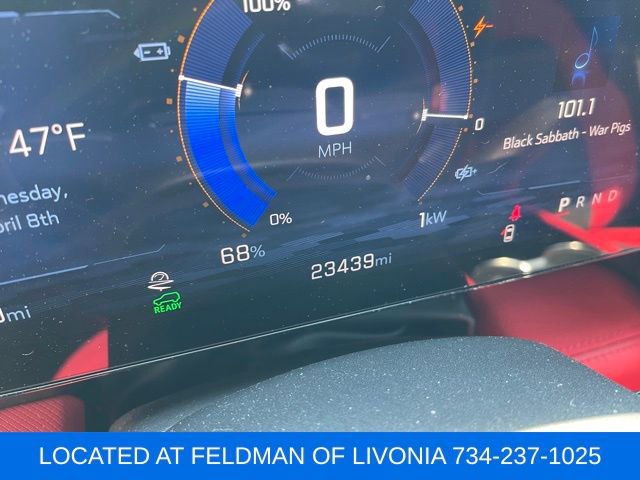 Used 2024 Chevrolet Blazer EV RS image 8