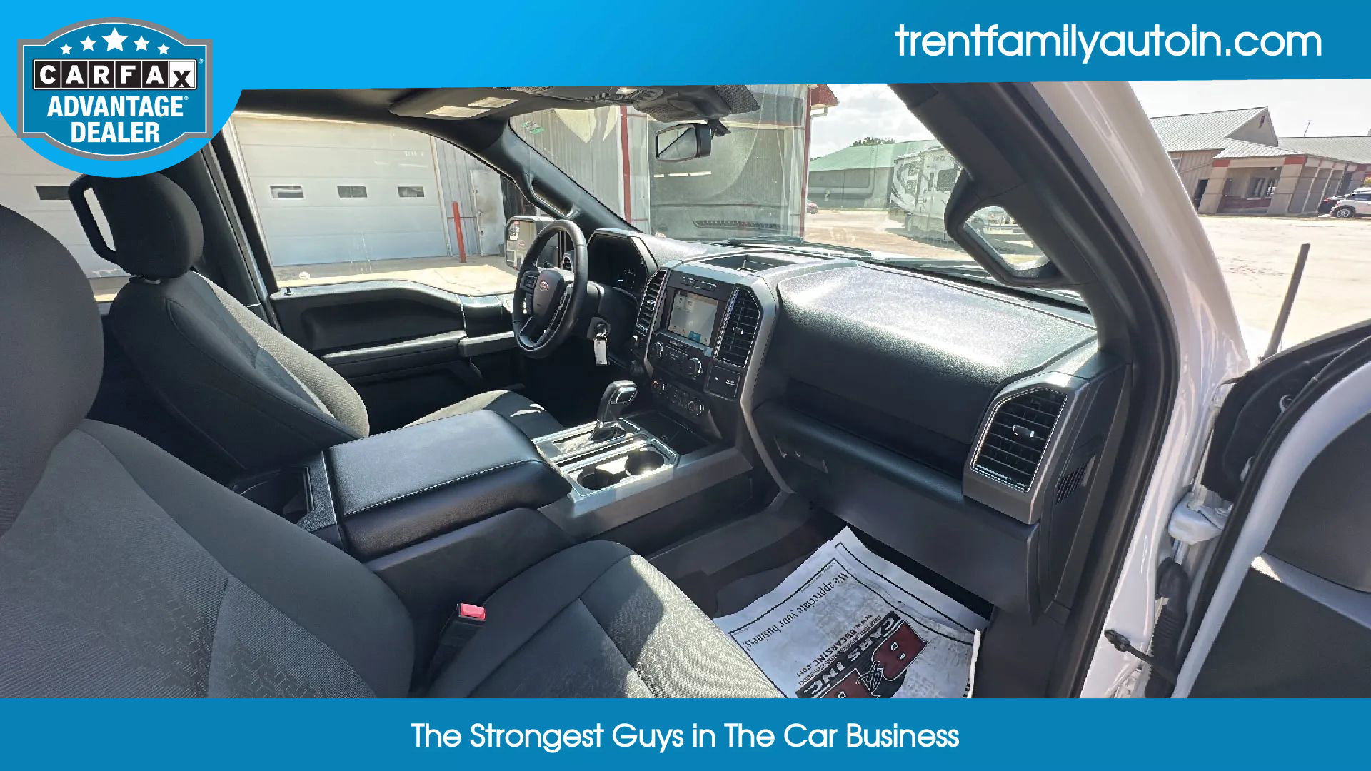 Used 2019 Ford F150 XLT w/ Equipment Group 302A Luxury image 72