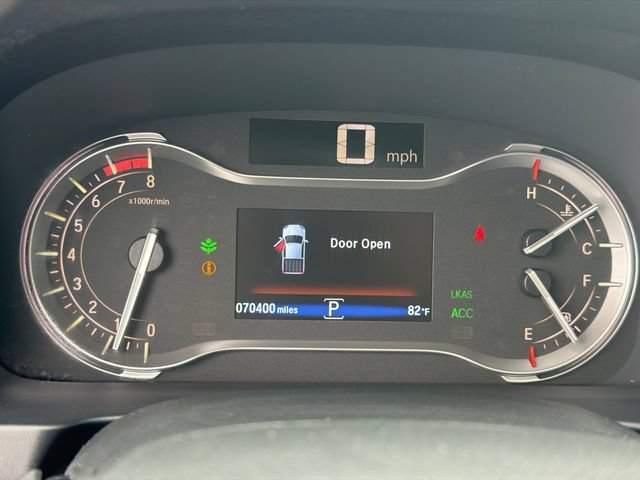 Used 2023 Honda Ridgeline RTL-E image 26