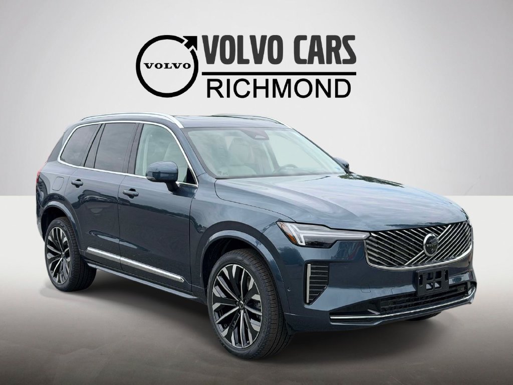 New 2026 Volvo XC90 B6 Ultra w/ Protection Package