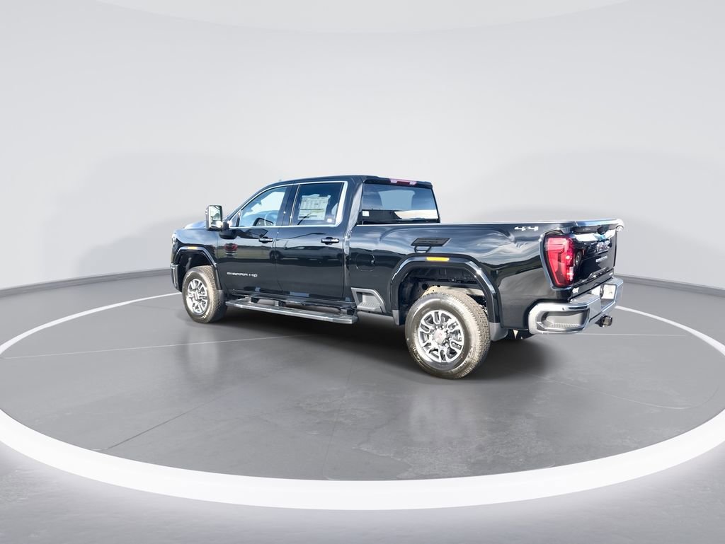 New 2026 GMC Sierra 2500 SLE image 6